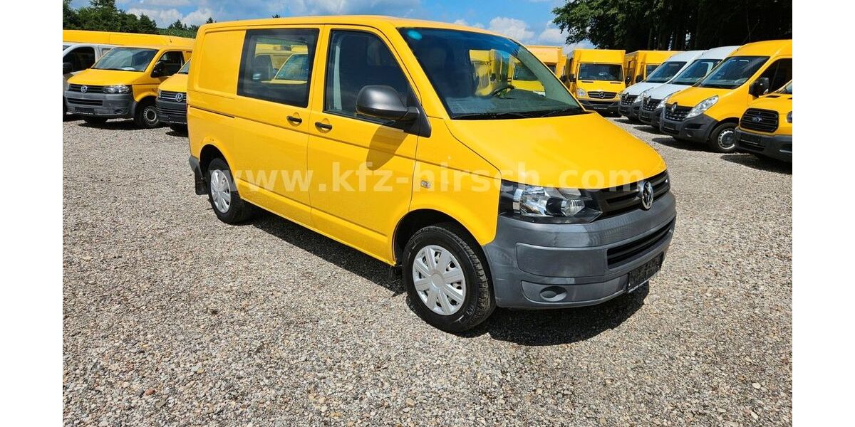 VW T5 Transporter 65.000 km 9.496 &euro; Pfeffenhausen 84076