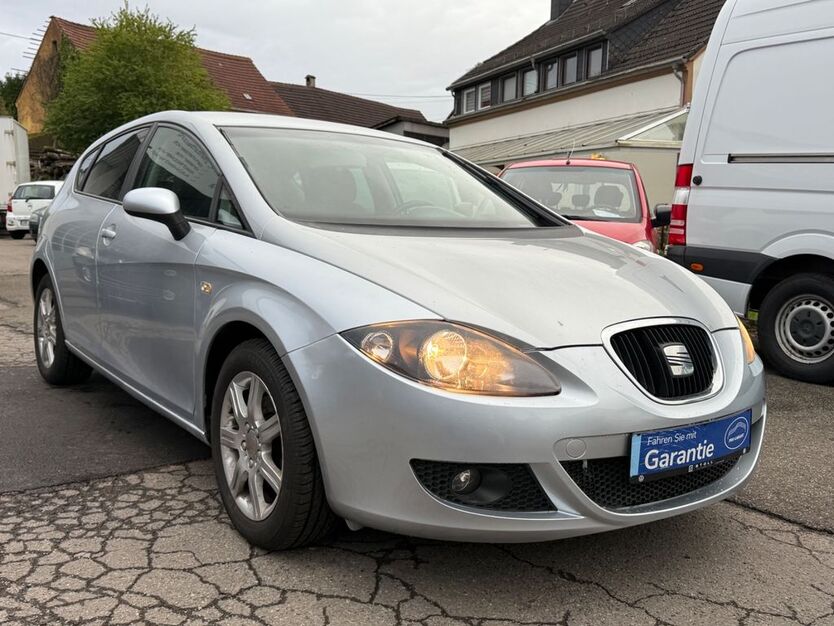 Seat Leon 195.885 km 2.750 € Marpingen 66646