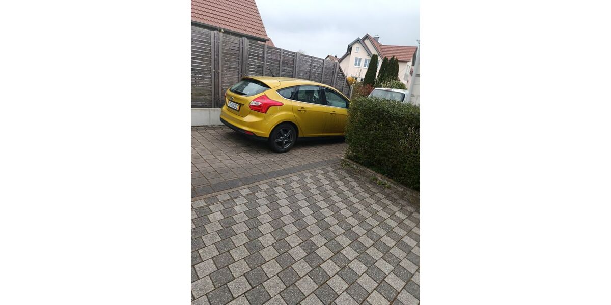 Ford Focus 172.000 km 4.500 &euro; Zusamaltheim 86637