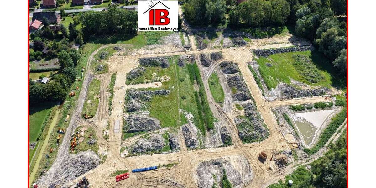 Grundstück zu verkaufen in Stadland 45.360 € 560 m² zimmer