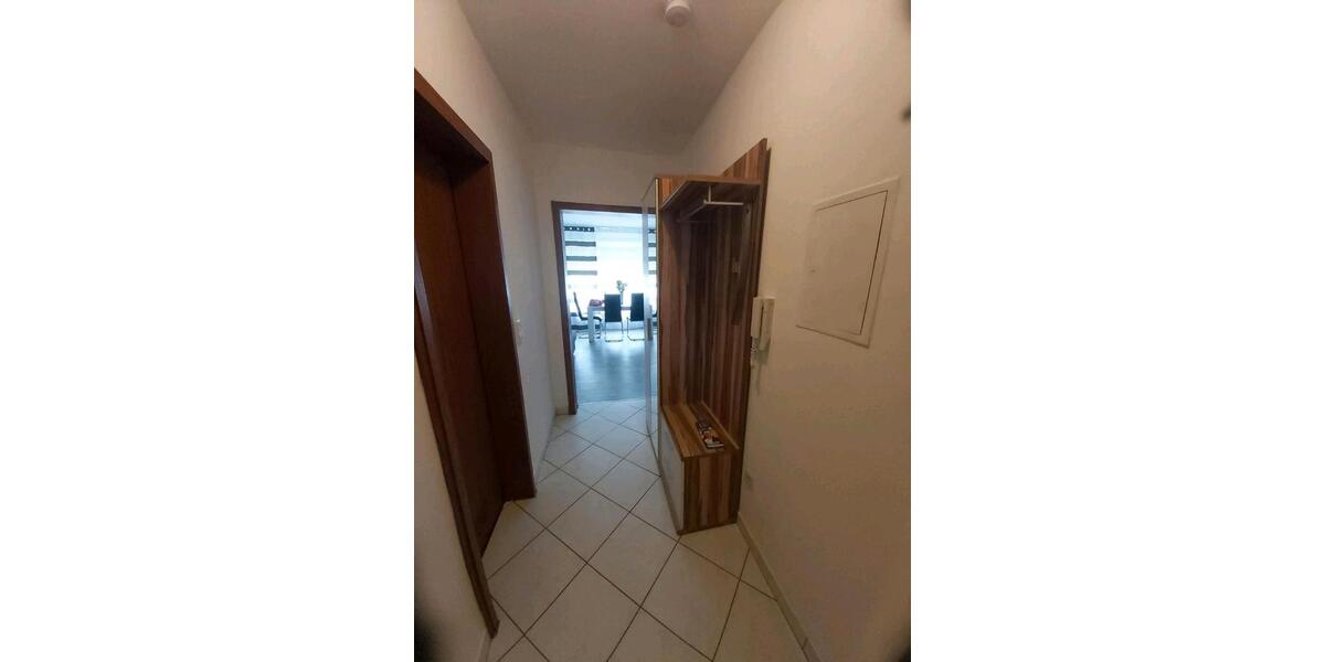 Etagenwohnung Schweinfurt Haardt - 1 Zimmer, 40 m&sup2;, 650&euro; | Angebot:26321420