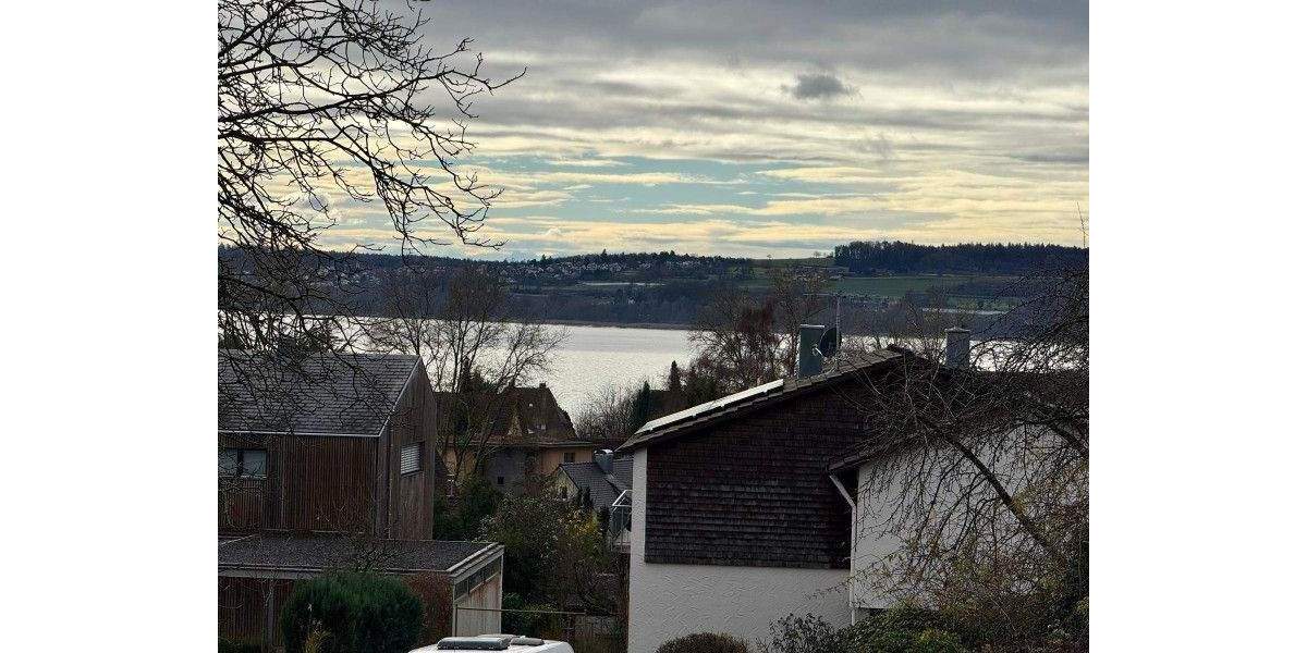 Einfamilienhaus mit ELW Seesicht in Top Lage von Überlingen-Nußdorf 7 zimmer