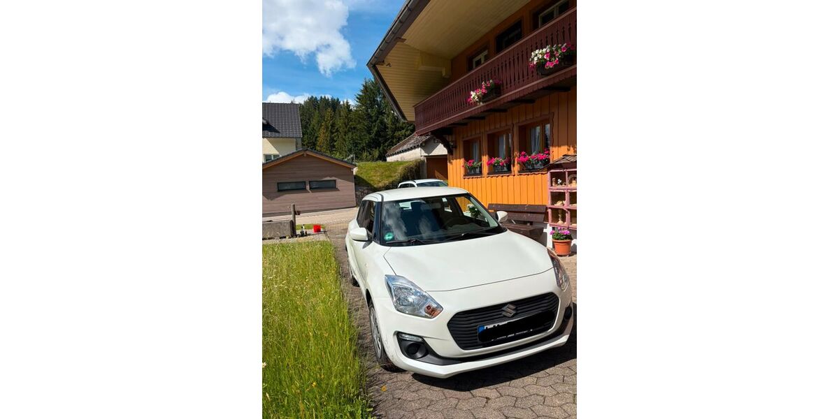 Suzuki Swift 85.500 km 10.400 &euro; Todtnau-Präg 79674