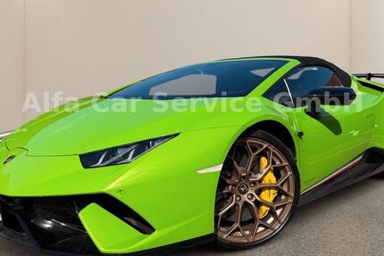 Lamborghini Huracán 33.780 km 249.900 &euro; Bremen 28719
