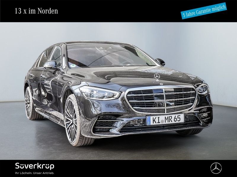 Mercedes-Benz S 580 9.999 km 147.950 € Kiel 24109
