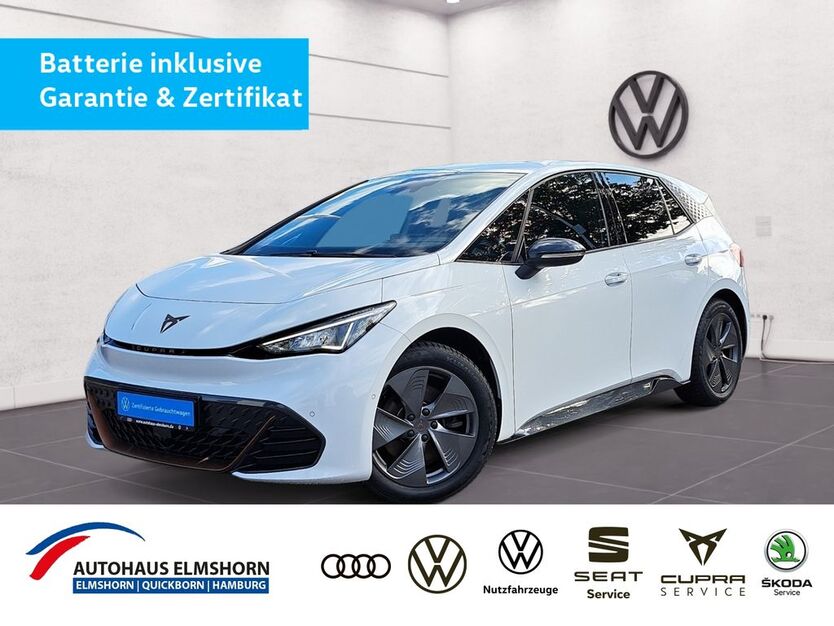 Cupra Born 50.241 km 23.710 € Kölln-Reisiek 25337