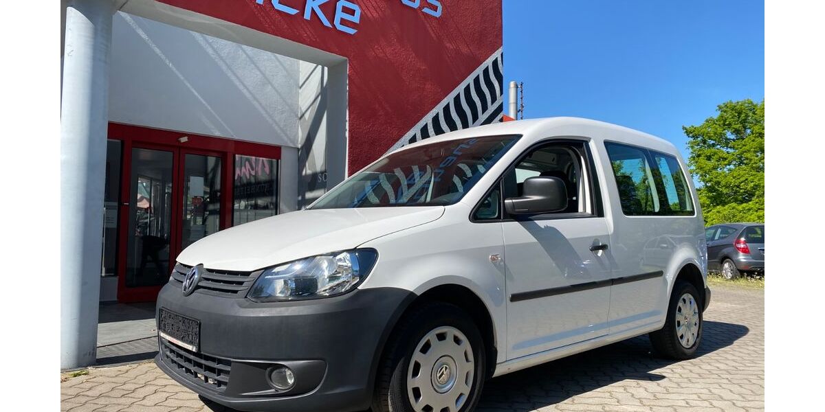 VW Caddy 94.941 km 7.990 € Gera 07549