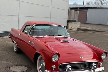 Ford Thunderbird 99.999 km 58.900 &euro; Höchstädt a.d. Donau 89420