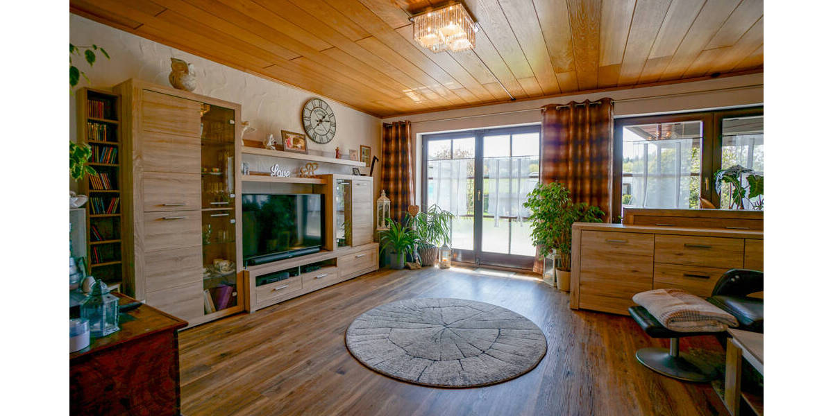 Doppelhaushälfte Allersberg Eismannsdorf - 5 Zimmer, 122 m&sup2;, 1.400&euro; | Angebot:26275736