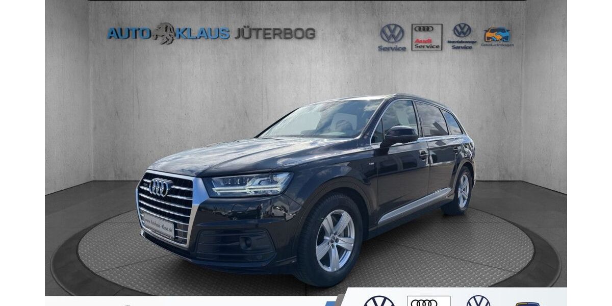 Audi Q7 99.500 km 44.950 &euro; Jüterbog 14913