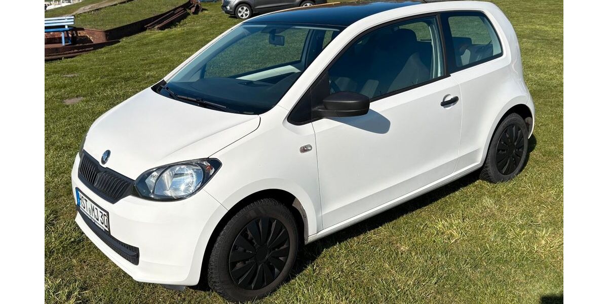 Skoda Citigo 176.398 km 2.650 &euro; Stralsund 18439