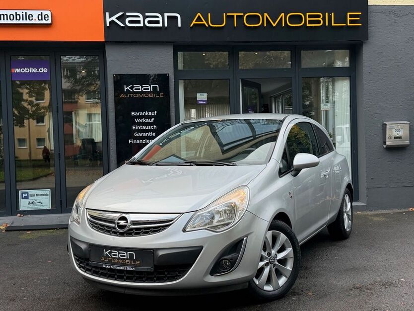 Opel Corsa 119.500 km 6.999 € Köln 51107