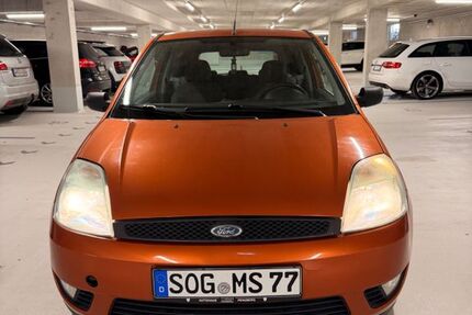 Ford Fiesta 172.822 km 1.300 &euro; Penzberg 82377