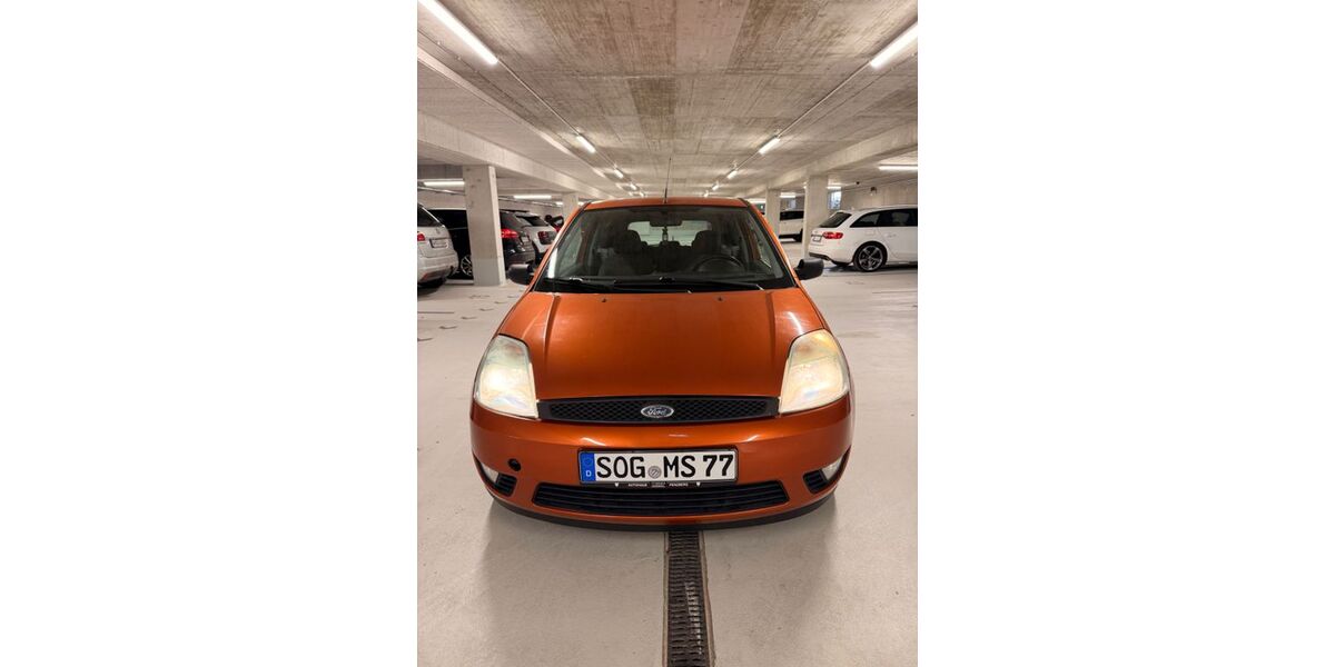 Ford Fiesta 172.822 km 1.300 &euro; Penzberg 82377