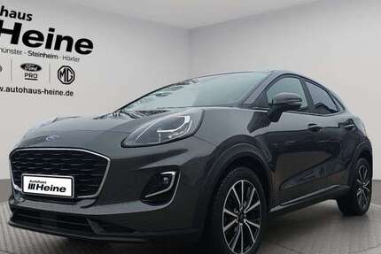 Ford Puma 27.500 km 15.990 &euro; Steinheim OT Gewerbepark Bergheim 32839