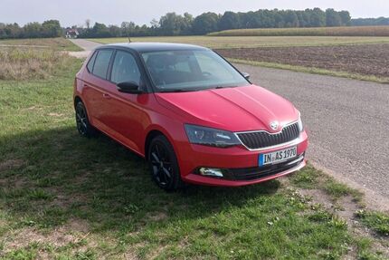 Skoda Fabia 104.000 km 7.500 &euro; Ingolstadt 85049