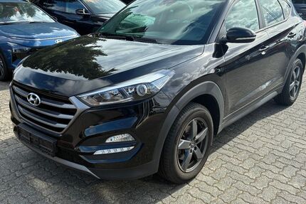 Hyundai TUCSON 105.371 km 13.490 &euro; Wittstock 16909