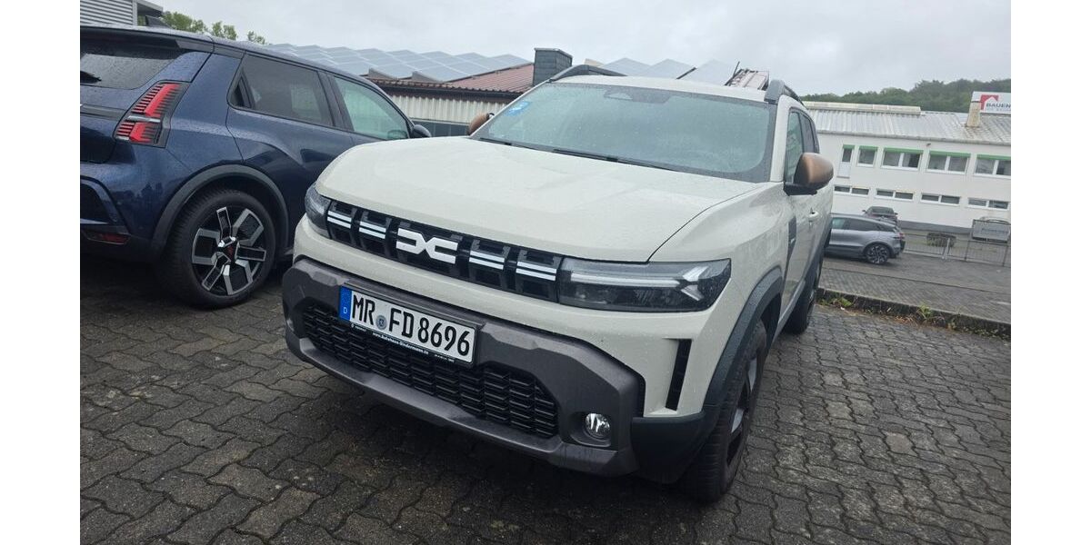 Dacia Duster 10.000 km 22.800 &euro; Biedenkopf 35216