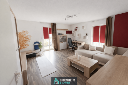 Zimmer Magdeburg Nordwest - 2 Zimmer, 980&euro; | Angebot:26097840