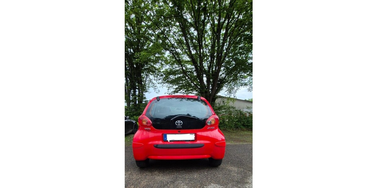 Toyota Aygo 190.000 km 2.000 € Beimerstetten 89179