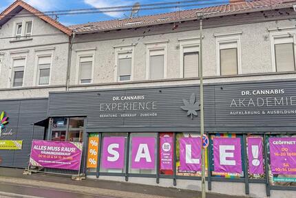Flexible Gewerbeeinheit für Büro & Handel in Top Lage von Riegelsberg - ca. 442 m² zimmer