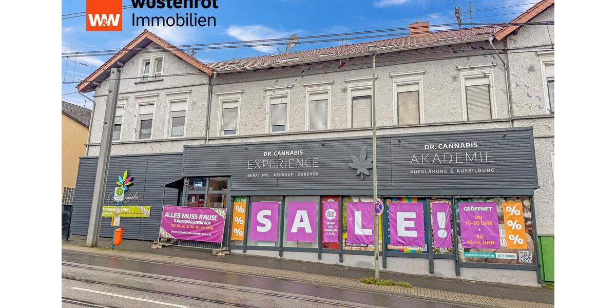 Flexible Gewerbeeinheit für Büro & Handel in Top Lage von Riegelsberg - ca. 442 m² zimmer