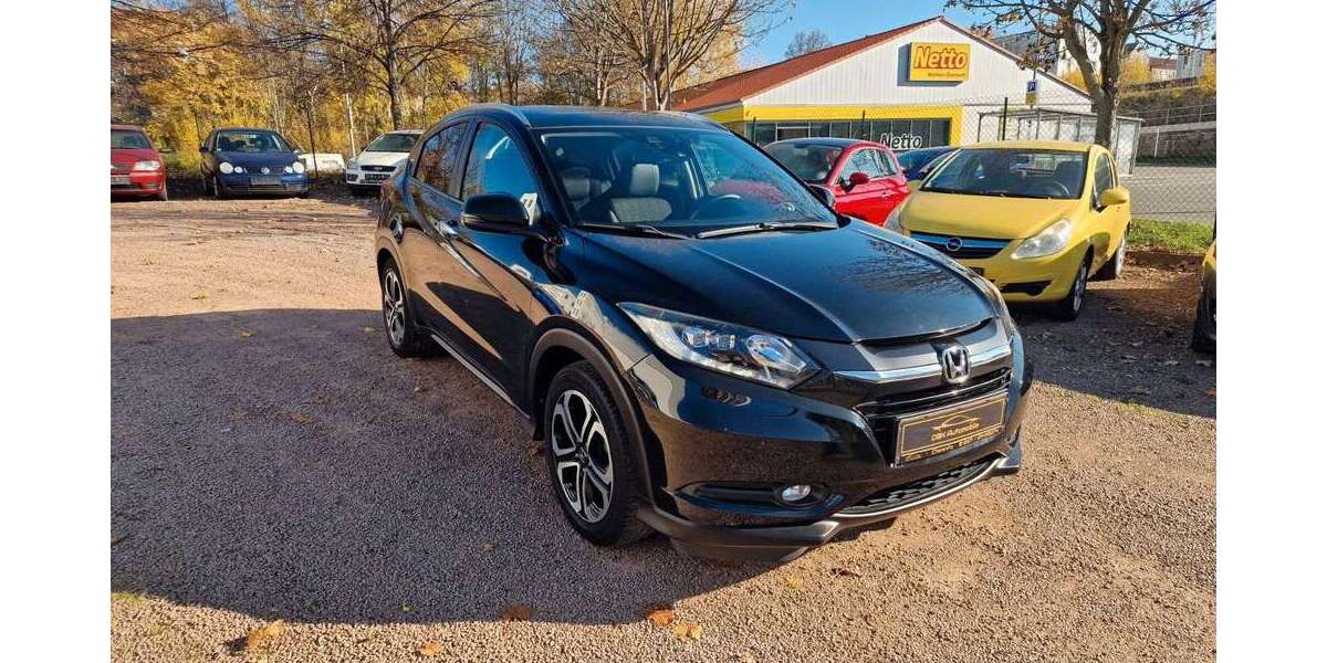 Honda HR-V 31.100 km 16.680 &euro; Chemnitz 09126