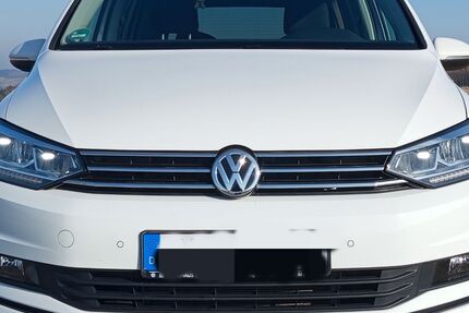 VW Touran 56.800 km 21.100 &euro; Annaberg 09456