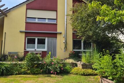 Provisionsfrei* Freistehendes EFH in Nauheim mit idyllischem nicht einsehbarem Garten und Garage - Haus Nauheim | Angebot:27145799