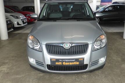 Skoda Fabia 87.000 km 4.950 &euro; Düsseldorf 40223