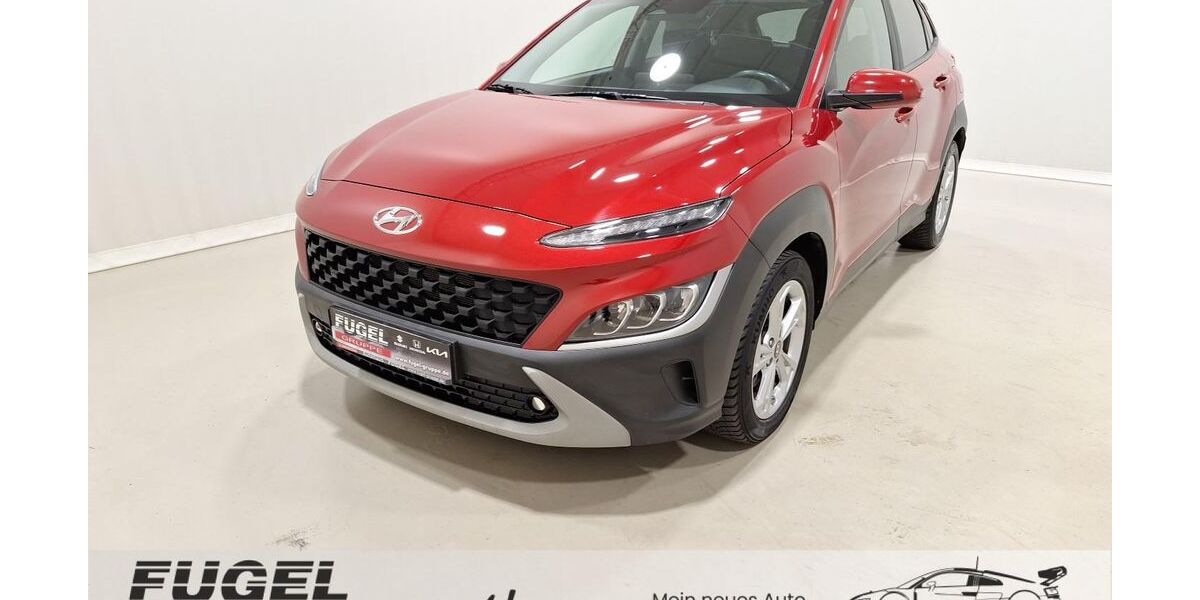Hyundai KONA 56.700 km 19.829 &euro; Chemnitz - Mittelbach 09224