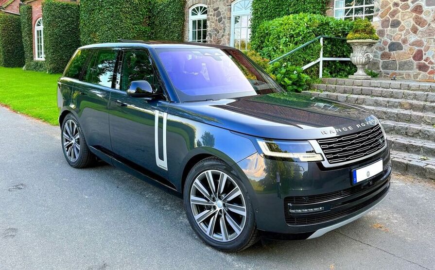 Range Rover