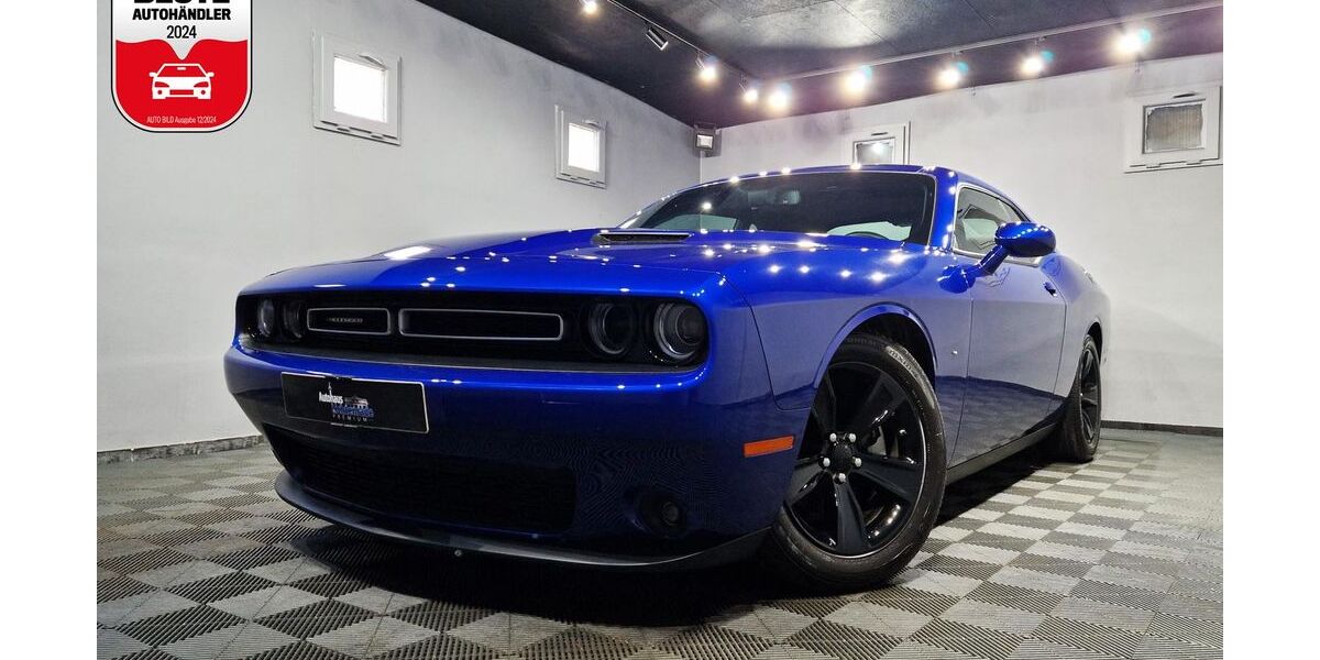 Dodge Challenger 4.200 km 36.870 &euro; Berlin 12305