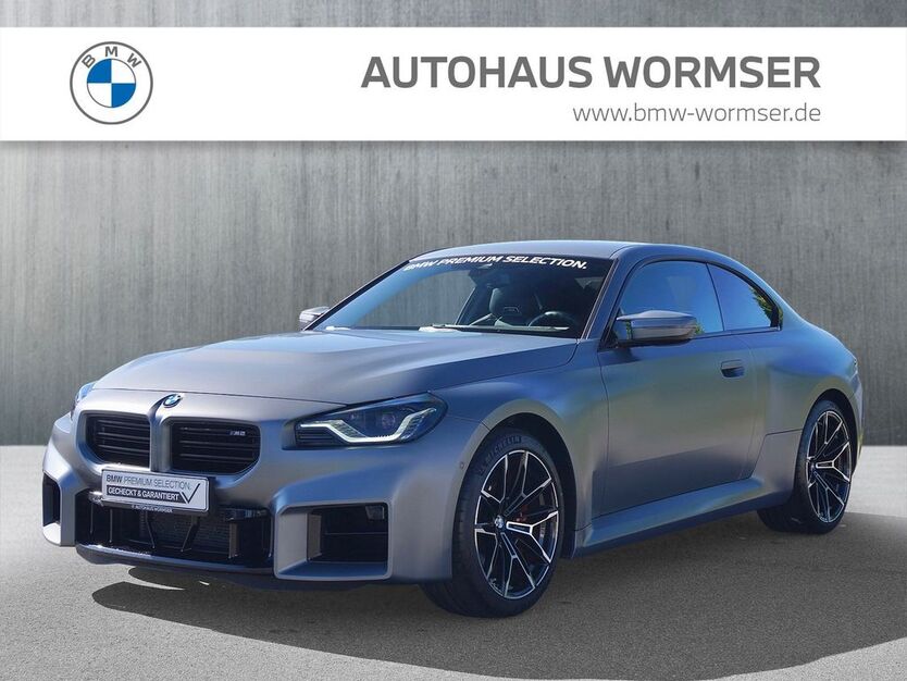 BMW M2 12.556 km 63.990 € Coburg 96450