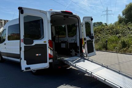 Ford Transit 62.000 km 29.800 € Erlensee 63526