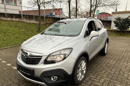 Opel Mokka 205.000 km 6.500 € Worms 67547
