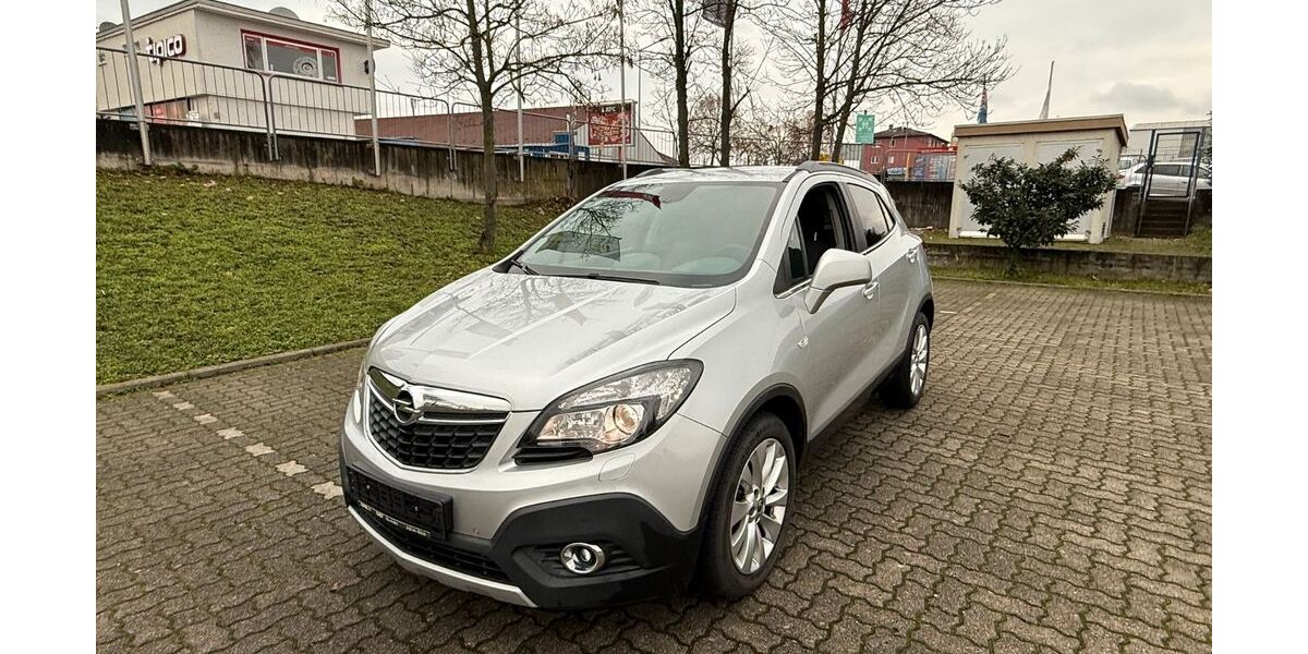 Opel Mokka 205.000 km 6.500 € Worms 67547