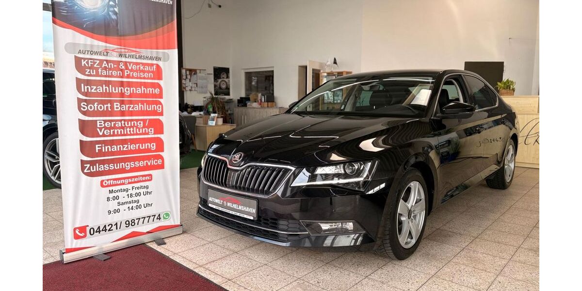 Skoda Superb 149.878 km 15.699 &euro; Wilhelmshaven 26388