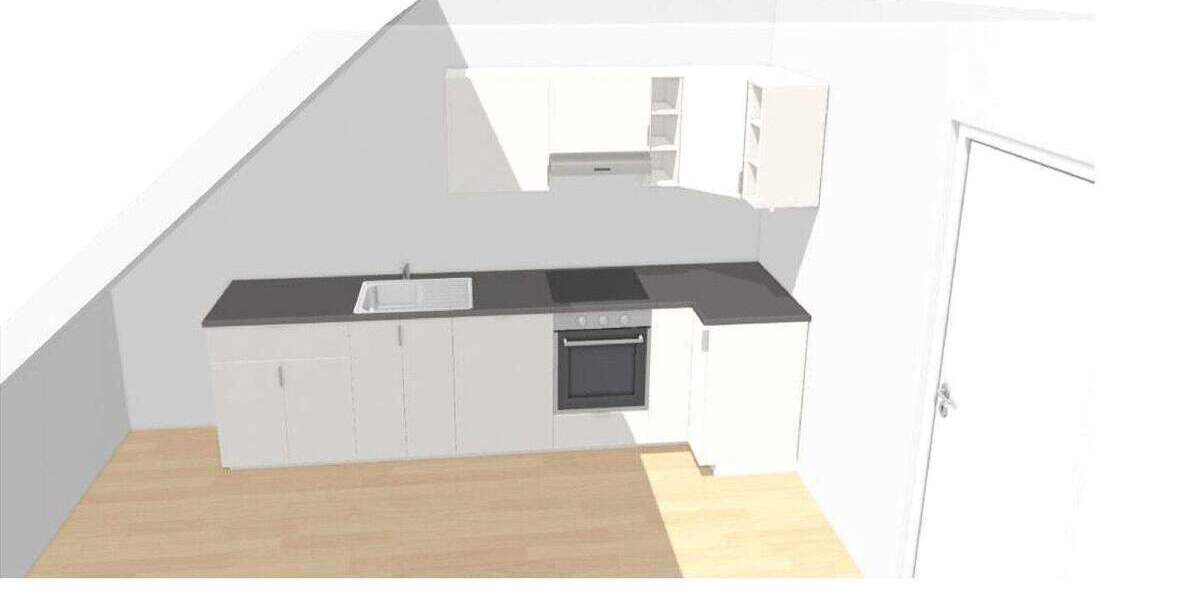 Etagenwohnung Konz Karthaus - 2 Zimmer, 64 m&sup2;, 620&euro; | Angebot:26433524
