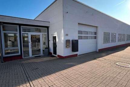 Gewerbeobjekt Wernshausen Wernshausen - 320.000&euro; | Angebot:26775348