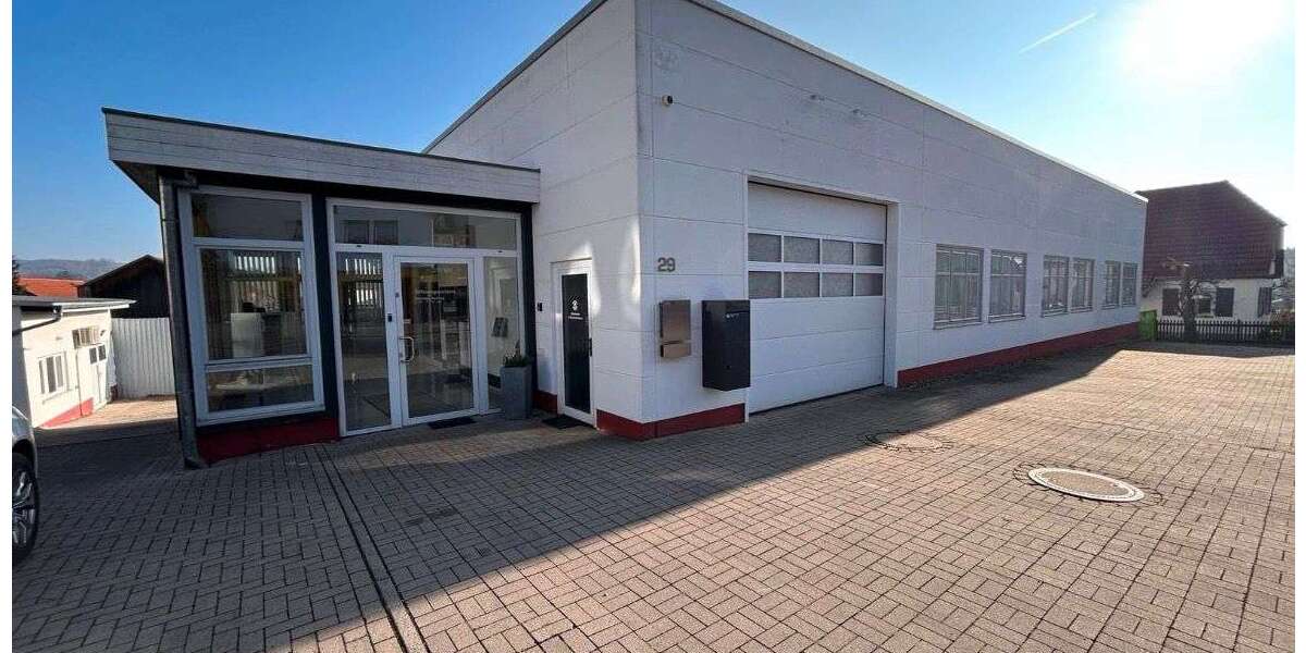 Gewerbeobjekt Wernshausen Wernshausen - 320.000&euro; | Angebot:26775348