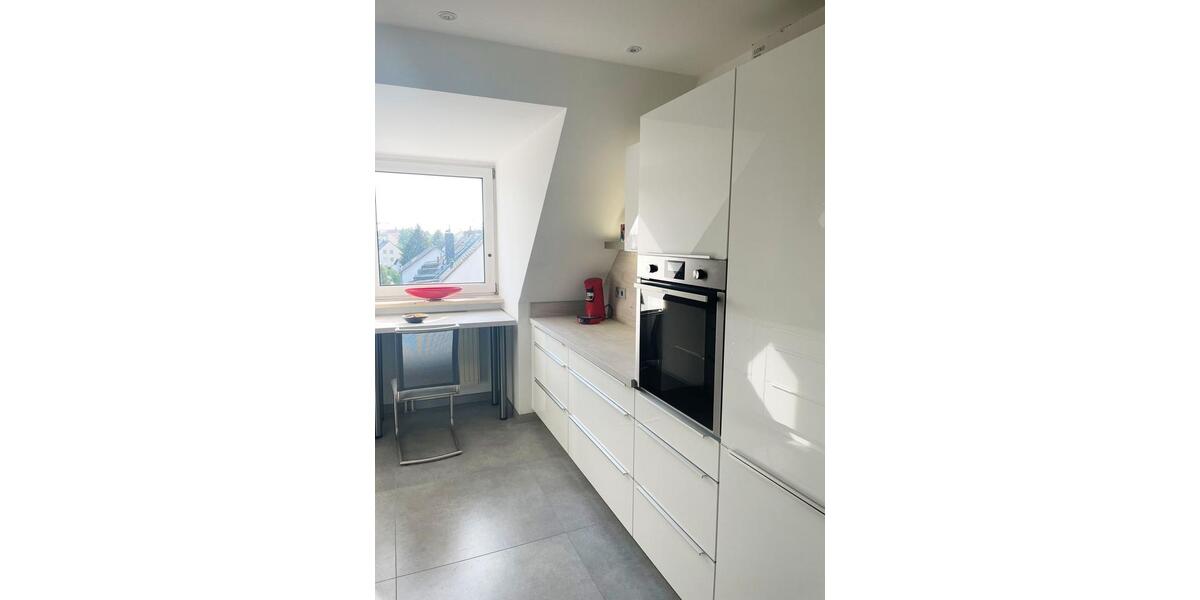 Dachgeschoßwohnung Nürnberg Sankt Leonhard - 3 Zimmer, 93 m&sup2;, 399.000&euro; | Angebot:26888078
