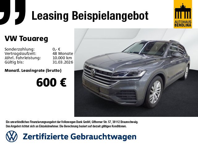 VW Touareg 26.054 km 54.444 &euro; Berlin 10709
