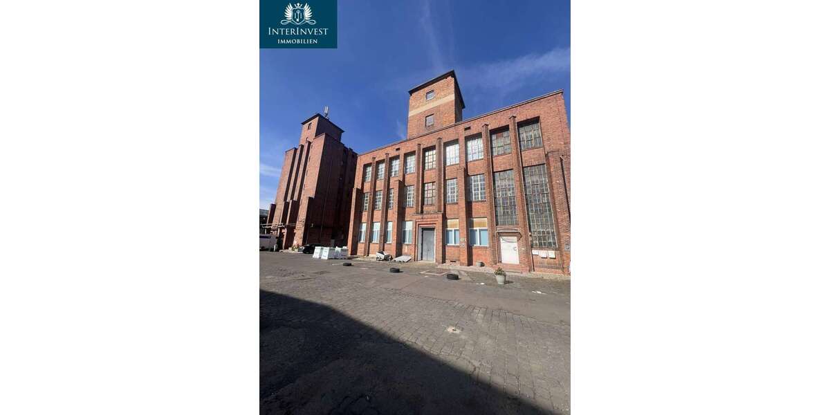 Gewerbeobjekt Magdeburg Diesdorf - 1.200.000&euro; | Angebot:25514952