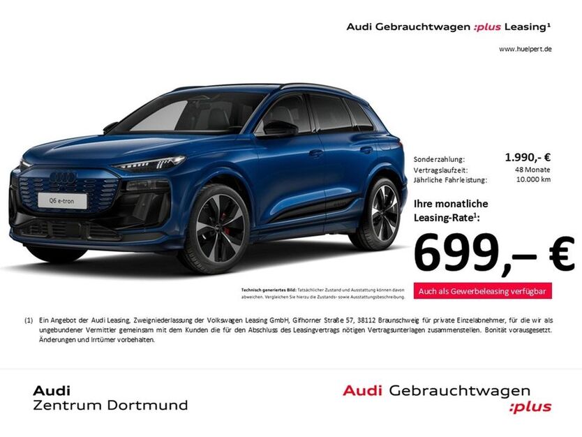 Q6 e-tron