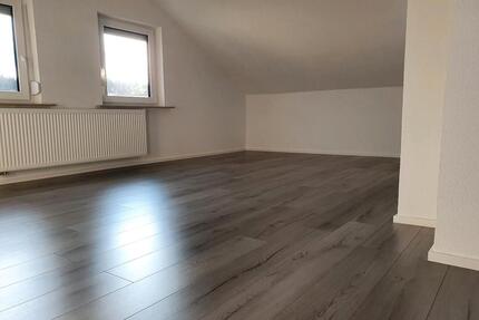Dachgeschoßwohnung