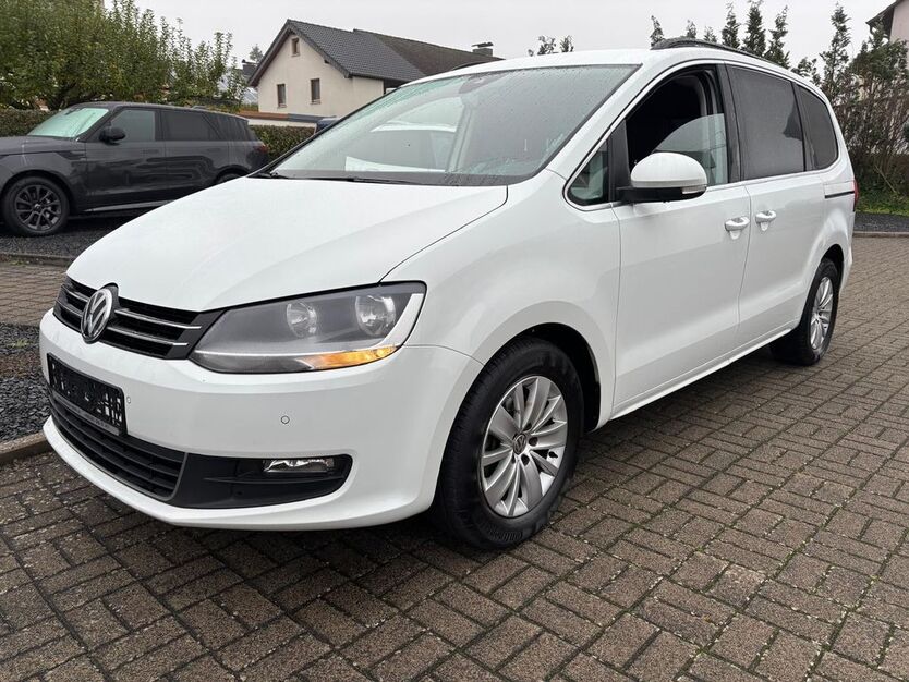 VW Sharan 95.528 km 17.990 € Künzell - Fulda 36093