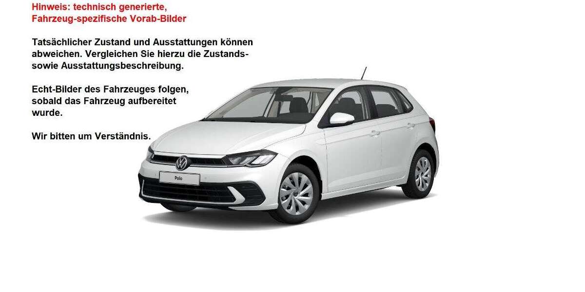 VW Polo 41.802 km 15.410 &euro; Lichtenstein 09350