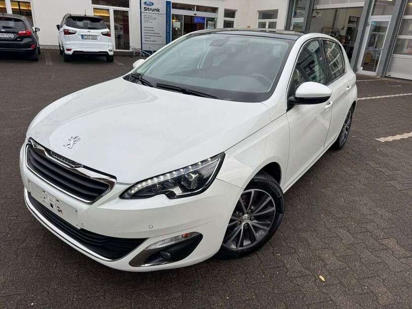 Peugeot 308 91.586 km 9.350 € Köln 50827