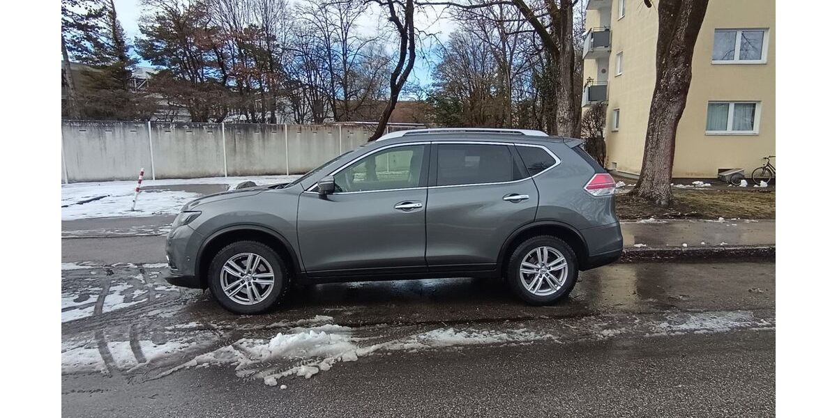 Nissan X-Trail 117.000 km 17.500 &euro; Dachau 85221